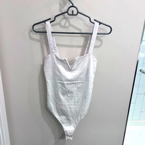 Free People bodysuit
